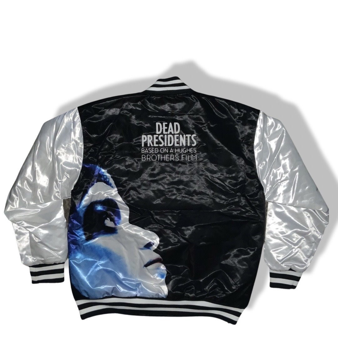 12+ Dead Presidents Jacket - KristunNazmul