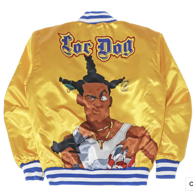 “Don’t Be A Menace” Jacket