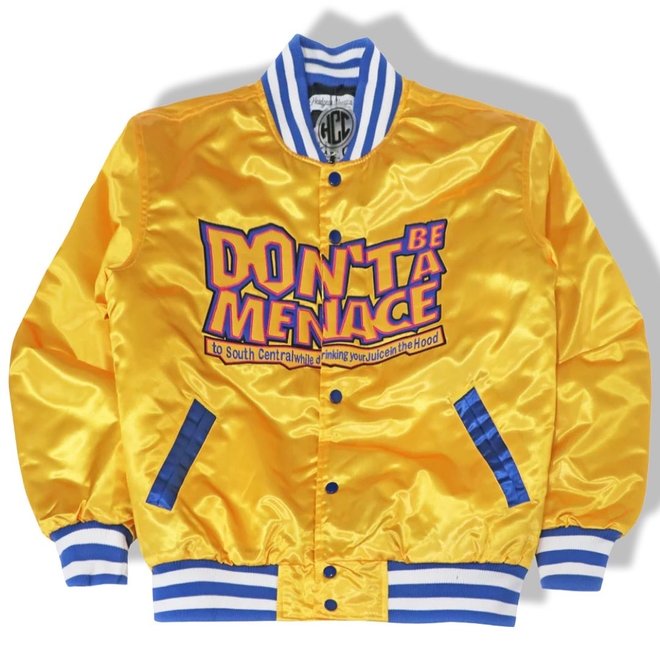 “Don’t Be A Menace” Jacket