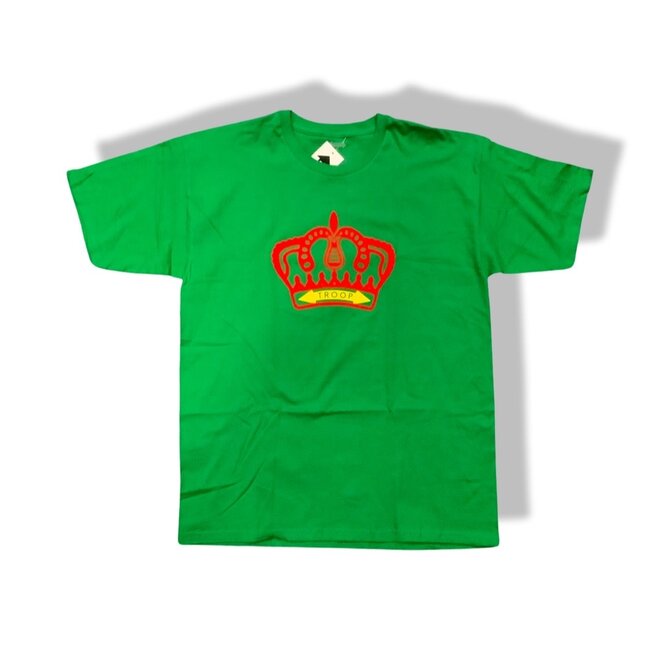 Troop Kings Crown T-Shirt