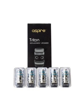 Aspire Aspire Triton Coils (PACK of 5)