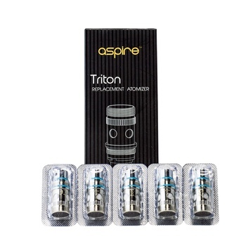 Aspire Aspire Triton Coils (PACK of 5)