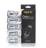 Aspire Aspire Cleito Coils (PACK of 5)