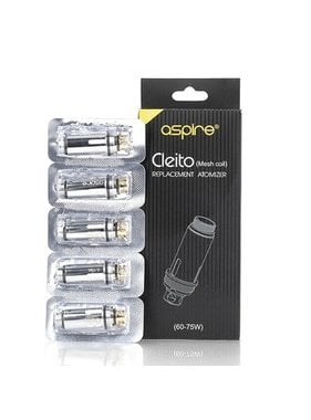 Aspire Aspire Cleito Coils (PACK of 5)