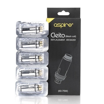 Aspire Aspire Cleito Coils (PACK of 5)