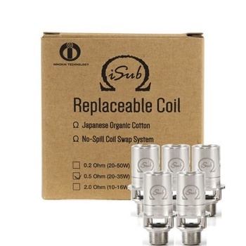 Innokin Innokin Isub Coils (PACK of 5)