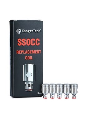 KangerTech KangerTech MT32 SOCC Coils (PACK of 5)