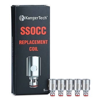 KangerTech KangerTech MT32 SOCC Coils (PACK of 5)