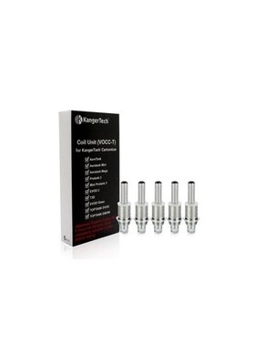 KangerTech KangerTech VOCC Coils (PACK of 5)