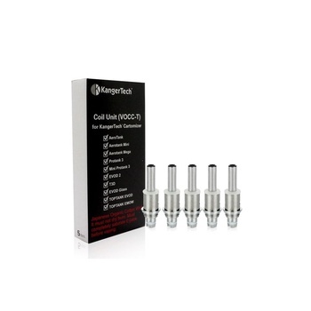 KangerTech KangerTech VOCC Coils (PACK of 5)