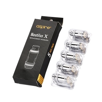 Aspire Aspire Nautilus X Coils (PACK of 5)