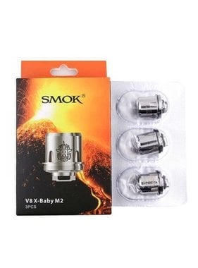 SMOK Smok X-Baby Coils (Pack of 3)