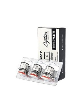 iJoy iJoy Captain Coils (Pack of 3)