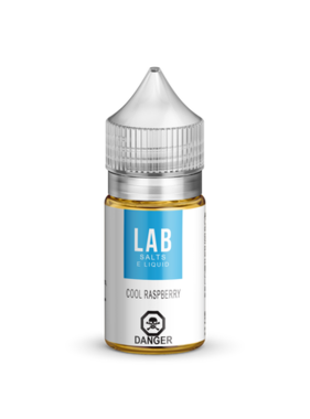 Lab Salts Lab Salts Cool Raspberry 30ml