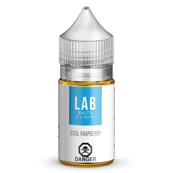 Lab Salts Lab Salts Cool Raspberry 30ml