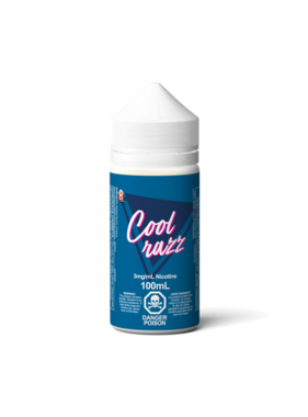 Thick Oil Thick Oil Cool Razz 100ml