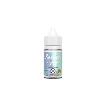 Fruitbae Salt Fruitbae Salts Blueberry Kiwi 30ml (Excise Taxed)