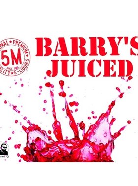 5M 5M Barry's Juiced 60ml