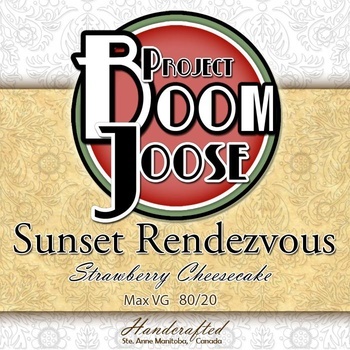 Project Boom Juice PBJ Sunset Rendezvous 60ml