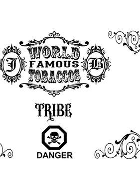 World Famous Tobacco WFT Salts Tribe 30ml