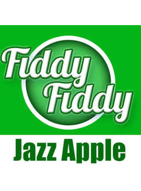 Fiddy Fiddy Fiddy Fiddy Jazz Apple Sour 30ml