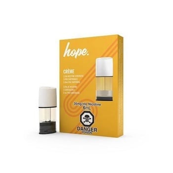 STLTH STLTH Hope Creme Pods 3pack (Excise Taxed)