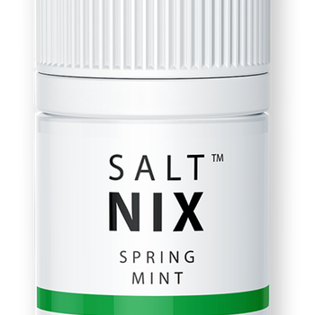 Salt Nix Salt Nix Spring Mint 30ml