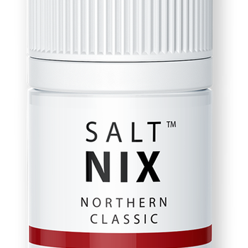 Salt Nix Salt Nix Northern Classic 30ml