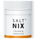 Salt Nix Salt Nix French Vanilla 30ml