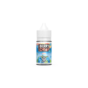 Berry Drop Salt Berry Drop Salts PEACH 30ml (Excise Taxed)