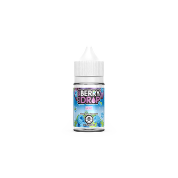 Berry Drop Berry Drop Salts GRAPE 30ml (Excise Taxed)