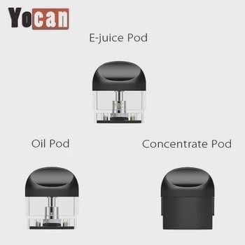 Yocan Yocan Evolve 2.0 Pods (Pack of 4)