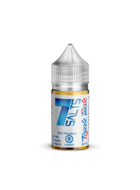 7Salts 7Salts Razzle Tazzle 30ml (Excise Taxed)