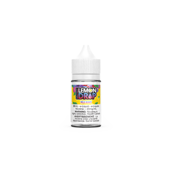 Lemon Drop Salt Lemon Drop Salts WILDBERRY 30ml (Excise Taxed)