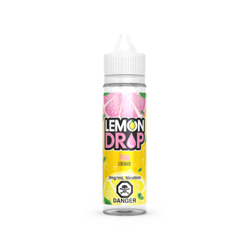 Lemon Drop Lemon Drop PINK LEMONADE 60ml (Excise Taxed)