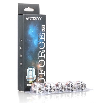 VOOPOO VOOPOO Uforce Coils (Pack of 5)