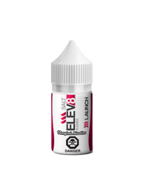 ELEV8 Salt ELEV8 Salts Launch 30ml (Excise Taxed)