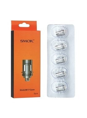 SMOK SMOK M17 Coil (Pack of 5)