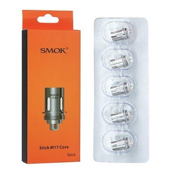 SMOK SMOK M17 Coil (Pack of 5)