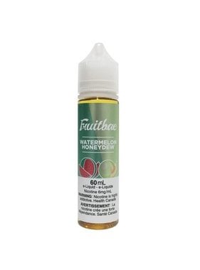 Fruitbae Fruitbae Watermelon Honeydew 60ml (Excise Taxed)