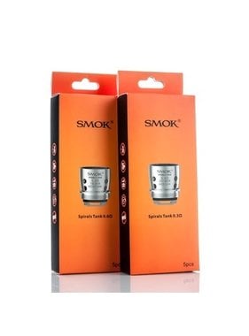 SMOK SMOK Spiral Coils (Pack of 5)