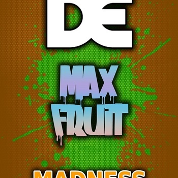 Divine Max Fruit Divine Max Fruit Salts MADNESS 30ml