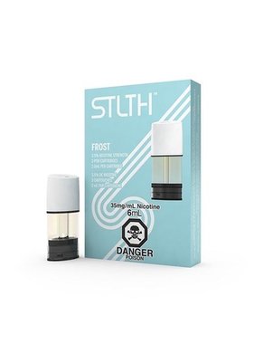 STLTH STLTH Frost Pods (Pack of 3)
