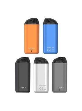 Aspire Aspire Minican Pod Kit (CRC)