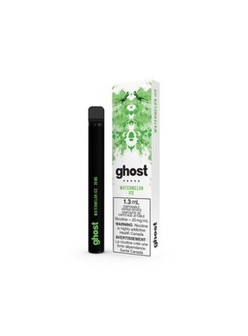 Ghost Ghost Watermelon Ice Disposable Vape