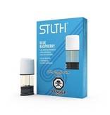 STLTH STLTH Blue Raspberry 3pack (Excise Taxed)