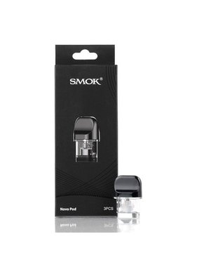 SMOK SMOK Novo Pods CRC (Pack of 3)