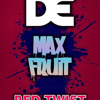 Divine Max Fruit Divine Max Fruit RED TWIST 60ml