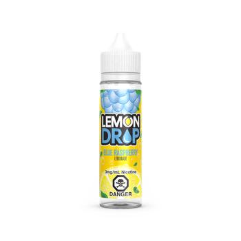 Lemon Drop Lemon Drop BLUE RASPBERRY 60ml (Excise Taxed)