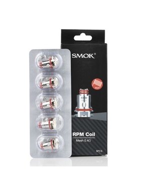 SMOK SMOK RPM 40 Coils (Pack of 5)